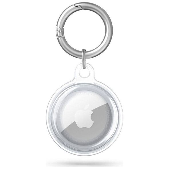 Case for APPLE AIRTAG Tech-Protect Icon Clear transparent 9589046922954