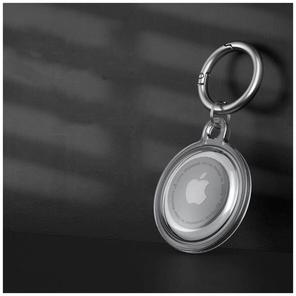 Case for APPLE AIRTAG Tech-Protect Icon Clear transparent 9589046922954