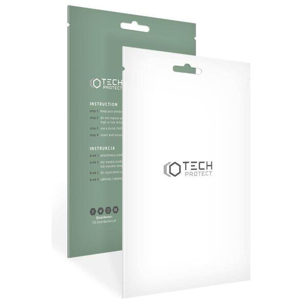 Case for APPLE AIRTAG Tech-Protect Icon Clear transparent 9589046922954
