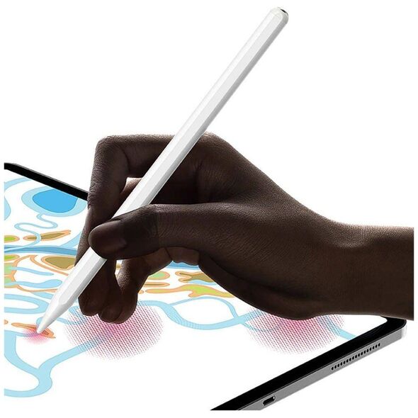 Touch Display Device for iPad Tech-Protect Digital Stylus Pen ”2” white 9589046922541