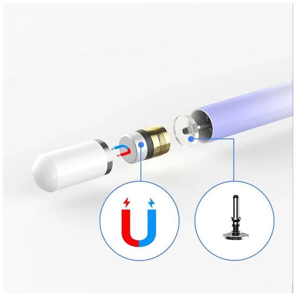 Touch Display Device Tech-Protect Ombre Stylus Pen Sky Blue 9589046924163