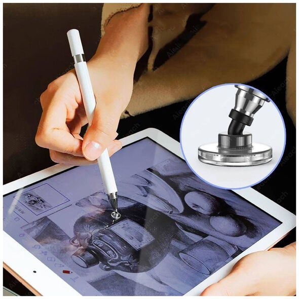 Touch Display Device Tech-Protect Ombre Stylus Pen Sky Violet purple 9589046924156