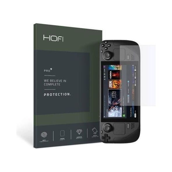 Tempered Glass STEAM DECK HOFI Glass Pro+ 9589046924453