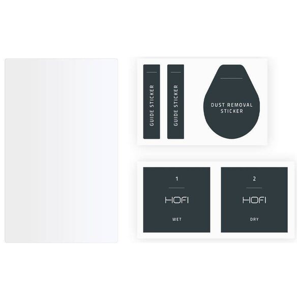 Tempered Glass STEAM DECK HOFI Glass Pro+ 9589046924453
