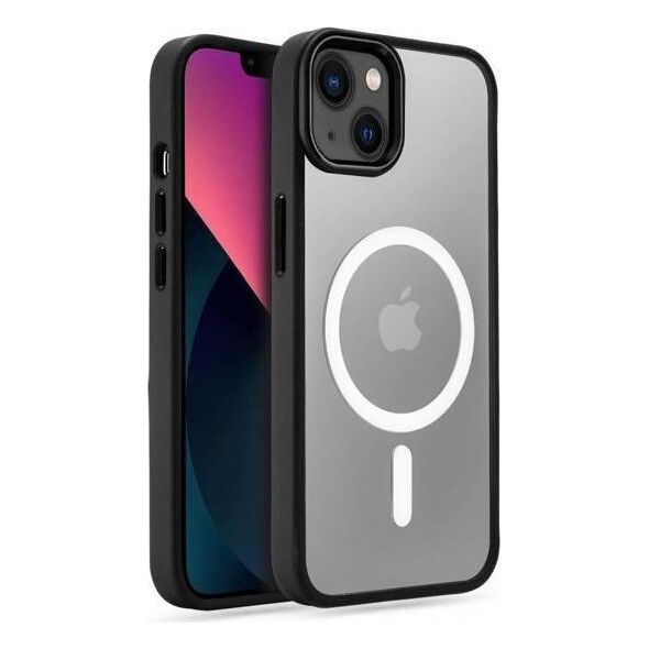 Case IPHONE 13 Tech-Protect Magmat MagSafe black 9589046924583