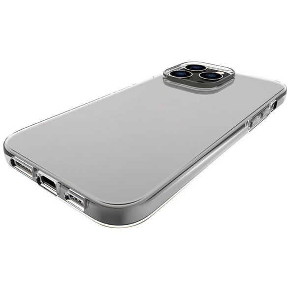 Case IPHONE 14 PRO Nexeri Slim Case Protect 2mm transparent 5904161128137