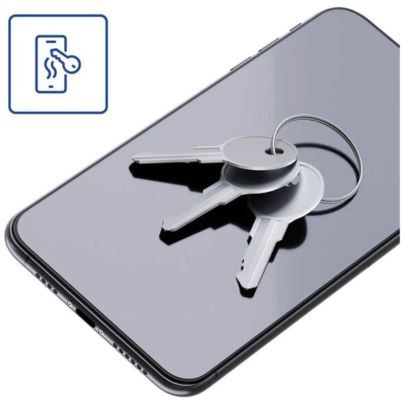 Hybrid Glass SAMSUNG GALAXY M13 3mk Flexible Glass Hybrid Film 5903108482608