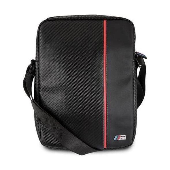 Bag TABLET 8" BMW Carbon / Red Stripe (BMTB8CAPRBK) black 3700740405079