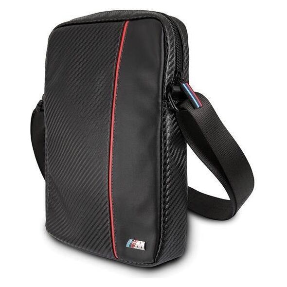 Bag TABLET 8" BMW Carbon / Red Stripe (BMTB8CAPRBK) black 3700740405079