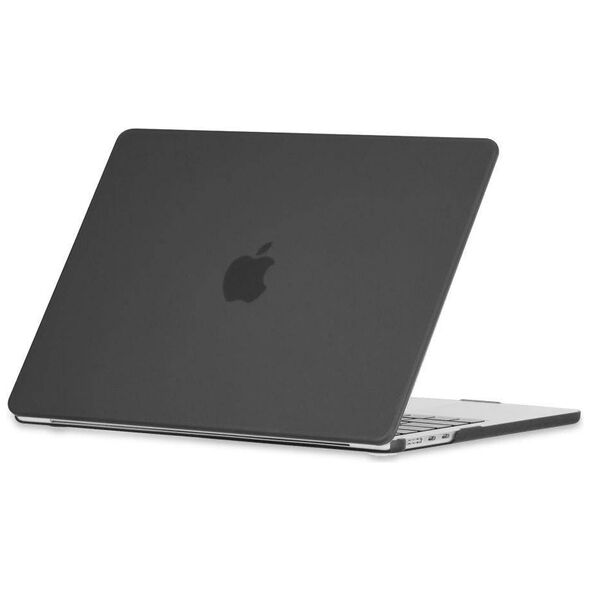 Case MACBOOK AIR 13.6 2022 Tech-Protect SmartShell black 9589046924064