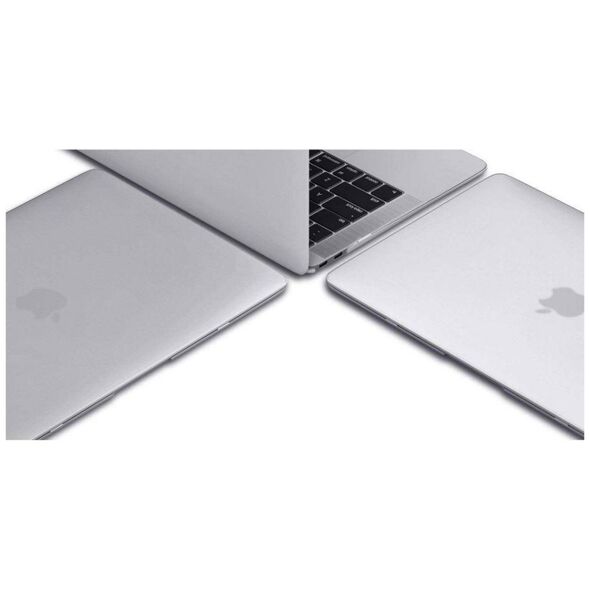 Case MACBOOK AIR 13.6 2022 Tech-Protect SmartShell black 9589046924064