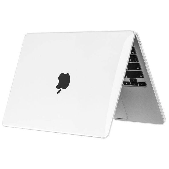 Case MACBOOK AIR 13.6 2022 Tech-Protect SmartShell Crystal transparent 9589046924088