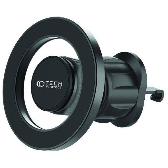 Magnetic Car Holder MagSafe for Ventilation Grille Tech-Protect N5 black 9589046925801