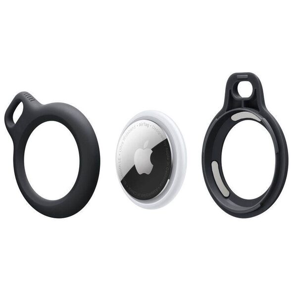 Case for APPLE AIRTAG Tech-Protect Rough Chain black 9589046926228