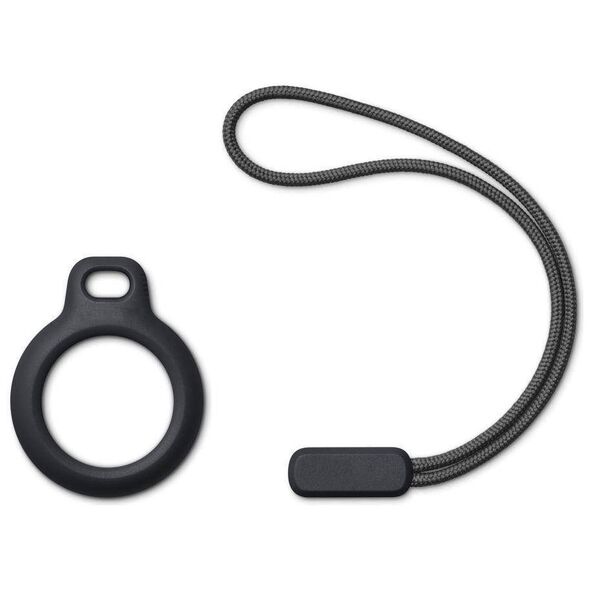 Case for APPLE AIRTAG Tech-Protect Rough Chain black 9589046926228