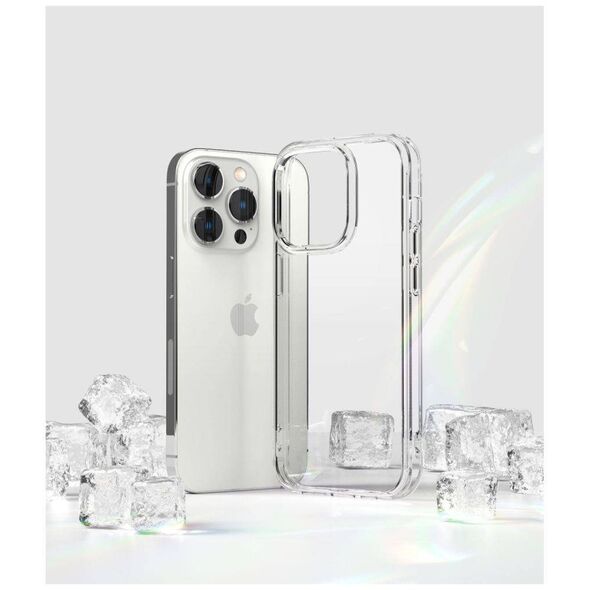 Case IPHONE 14 PRO MAX Ringke Fusion transparent 8809881262109