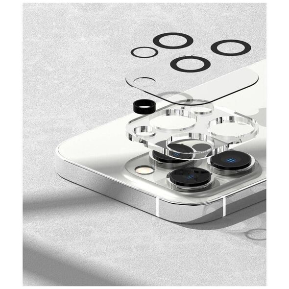 Tempered Glass IPHONE 14 PRO / 14 PRO MAX Ringke Camera Protector 2-pack 8809881263182