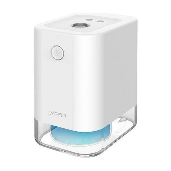 LYFRO Flow automatic touchless dispenser white/white 8886463673942
