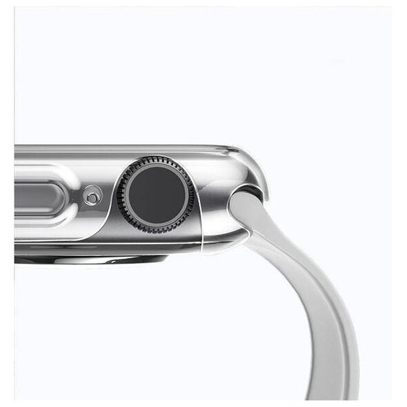 Case APPLE WATCH 4 / 5 / 6 / SE (40MM) UNIQ Garde gray 8886463669587