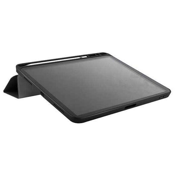 UNIQ case Transforma Rigor APPLE IPAD 10.2 (7gen) black/ebony black 8886463672334