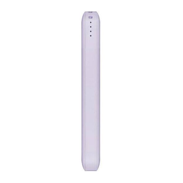 UNIQ Powerbank Fuele mini 8000mAh USB-C 18W PD Fast charge lavender/lavender 8886463676363