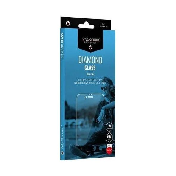 Tempered Glass IPHONE 14 PLUS MyScreen Diamond Glass 5904433211598