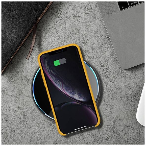 Wireless Charger 15W Tech-Protect QI15W-C1 white 9589046926327