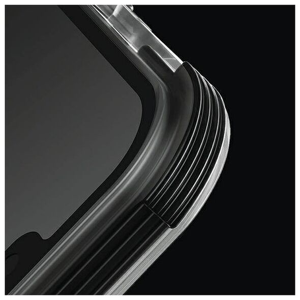 Case IPHONE 14 PRO MAX UNIQ Combat Magclick Charging black 8886463681480