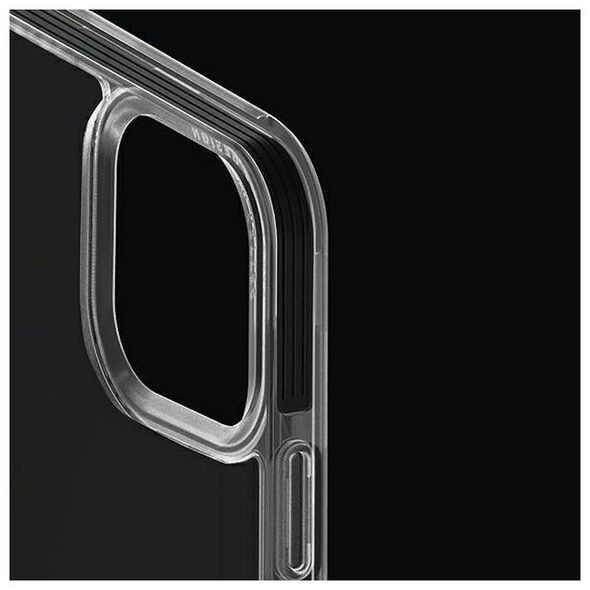 Case IPHONE 14 PRO MAX UNIQ Combat Magclick Charging black 8886463681480