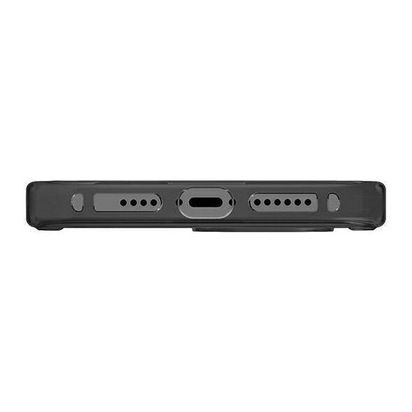 Case IPHONE 14 PRO MAX UNIQ LifePro Xtreme Magclick Charging black 8886463681305