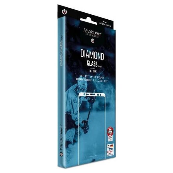 Tempered Glass OPPO RENO 8 PRO / 8 PRO+ MyScreen Diamond Glass Edge Full Glue black 5904433213073