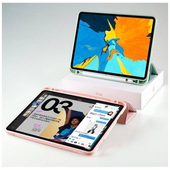 Case APPLE IPAD AIR 10.9 (4gen / 5gen) Tech-Protect SC Pen purple 9490713929025