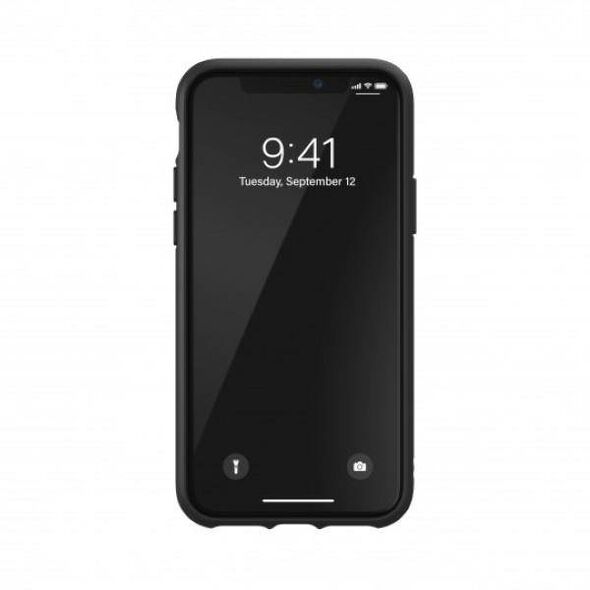 Original Case IPHONE 11 PRO Adidas OR Moulded Case PU (36279) black 8718846070799