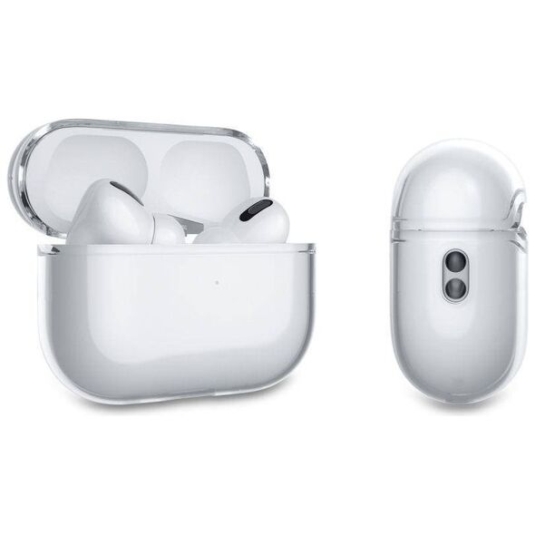 Case for APPLE AIRPODS PRO Tech-Protect Flexair transparent 9490713927892