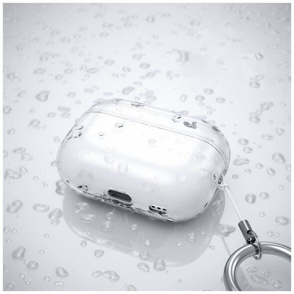 Case for APPLE AIRPODS PRO Tech-Protect Flexair transparent 9490713927892