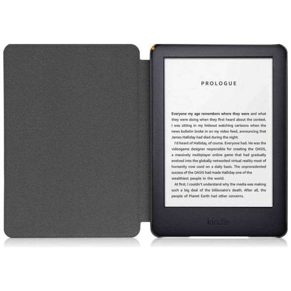 Case KINDLE 11 2022 Tech-Protect SmartCase Sakura blue 9490713929384
