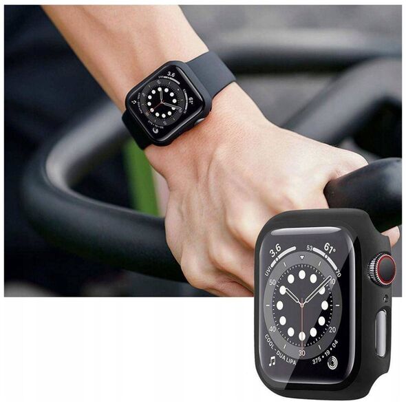 Case APPLE WATCH ULTRA 49MM Tech-Protect Defense360 black 9490713928318