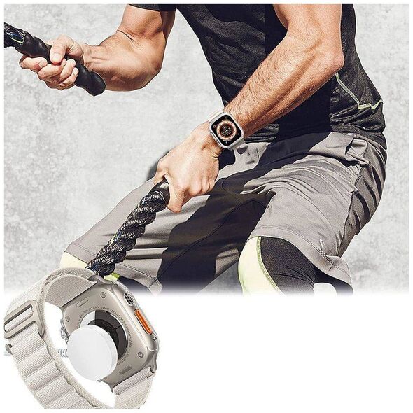 Case APPLE WATCH ULTRA 49MM Tech-Protect Defense360 black 9490713928318