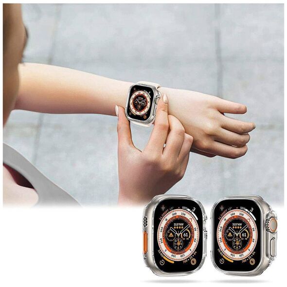 Case APPLE WATCH ULTRA 49MM Tech-Protect Defense360 black 9490713928318