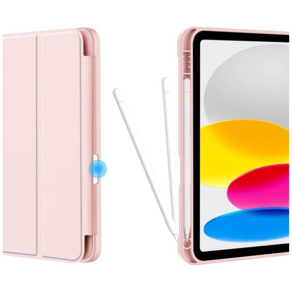 Case APPLE IPAD 10.9 (10gen) Tech-Protect SC Pen pink 9490713927601