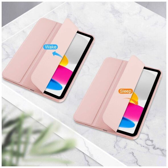 Case APPLE IPAD 10.9 (10gen) Tech-Protect SC Pen pink 9490713927601