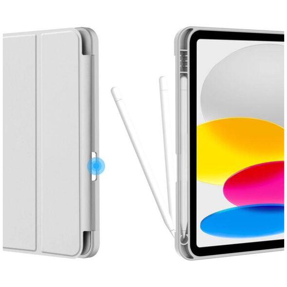 Case APPLE IPAD 10.9 (10gen) Tech-Protect SC Pen gray 9490713927649