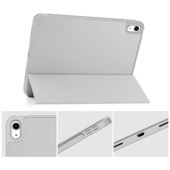 Case APPLE IPAD 10.9 (10gen) Tech-Protect SC Pen gray 9490713927649