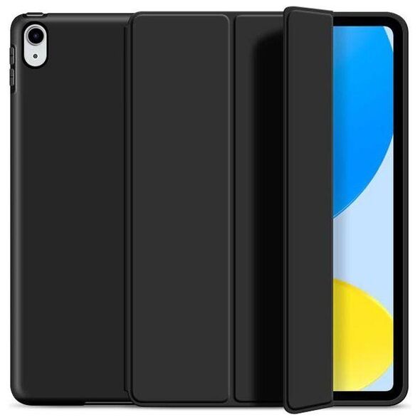 Case APPLE IPAD 10.9 (10gen) Tech-Protect SmartCase black 9589046924675