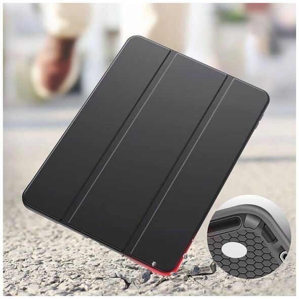 Case APPLE IPAD 10.9 (10gen) Tech-Protect SmartCase black 9589046924675