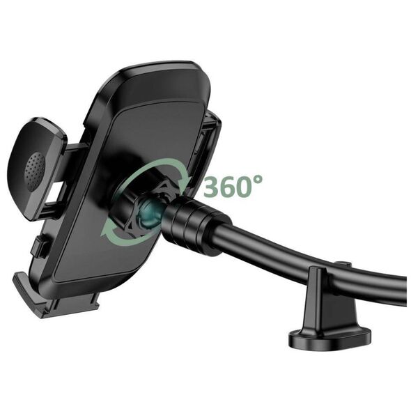 Car Holder for Windshield / Dashboard Tech-Protect V3 black 9490713928219