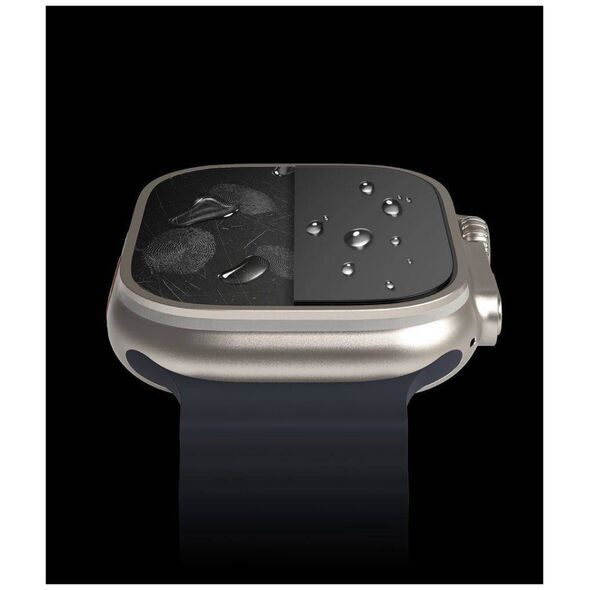 Tempered Glass APPLE WATCH ULTRA 49MM Ringke ID FC Glass 4-pack 8809881268378