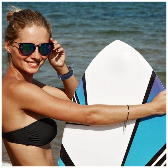 Strap for APPLE WATCH 4 / 5 / 6 / 7 / 8 / SE / ULTRA (42 / 44 / 45 / 49 MM) Tech-Protect IconBand black 9490713929971