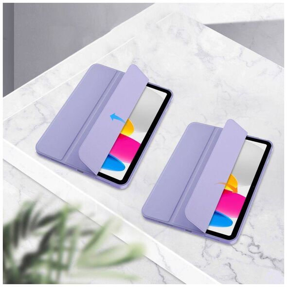 Case APPLE IPAD 10.9 (10gen) Tech-Protect SC Pen purple 9490713930335