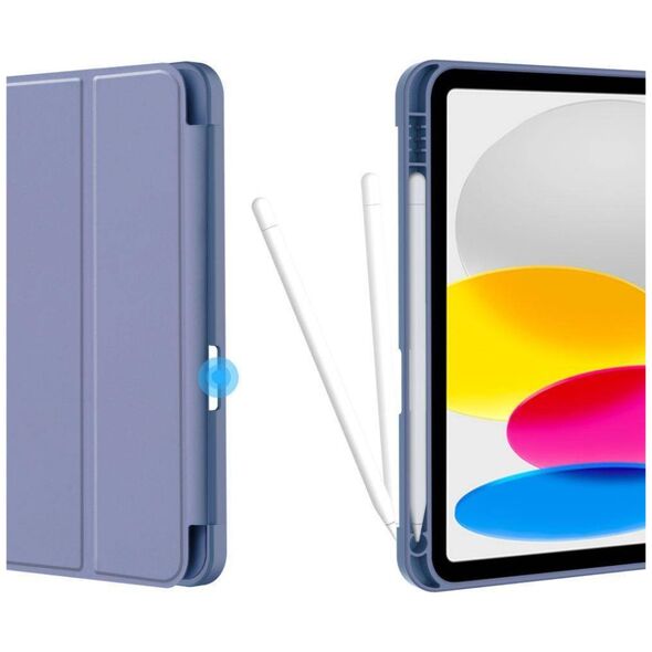 Case APPLE IPAD 10.9 (10gen) Tech-Protect SC Pen blue 9490713930847
